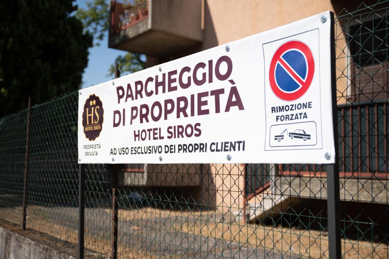 Hotel Siros Verona Kültér fotó